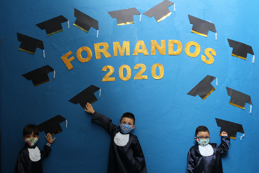 Formatura Pré 2020